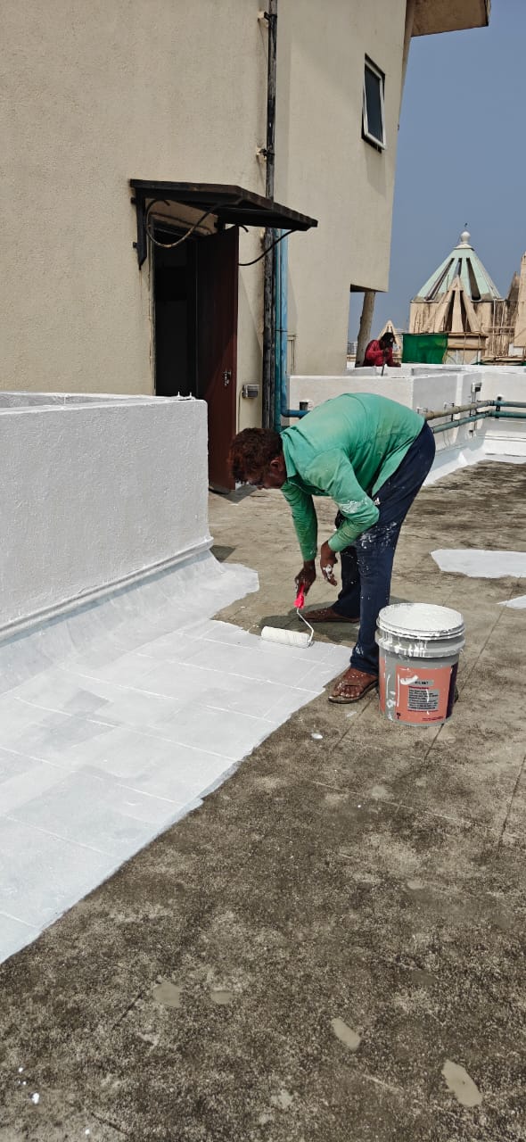 Chemical Waterproofing